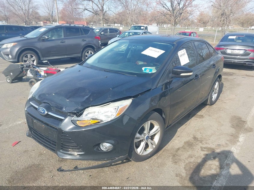 2012 Ford Focus Se