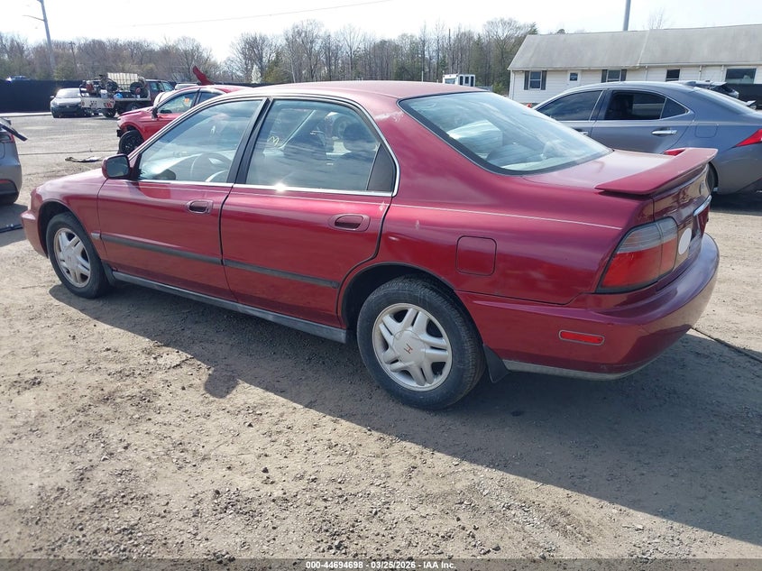 1997 Honda Accord Lx