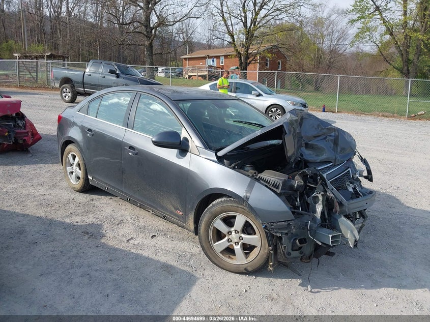 2013 Chevrolet Cruze 1Lt Auto