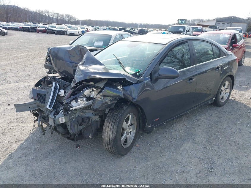 2013 Chevrolet Cruze 1Lt Auto