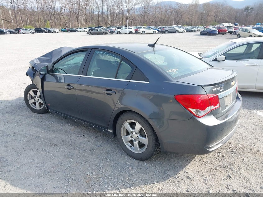 2013 Chevrolet Cruze 1Lt Auto