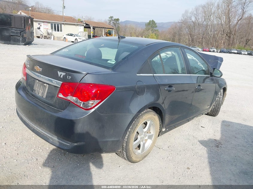2013 Chevrolet Cruze 1Lt Auto