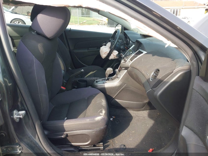 2013 Chevrolet Cruze 1Lt Auto