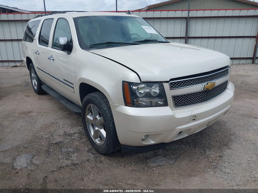 2013 Chevrolet Suburban 1500 Ltz
