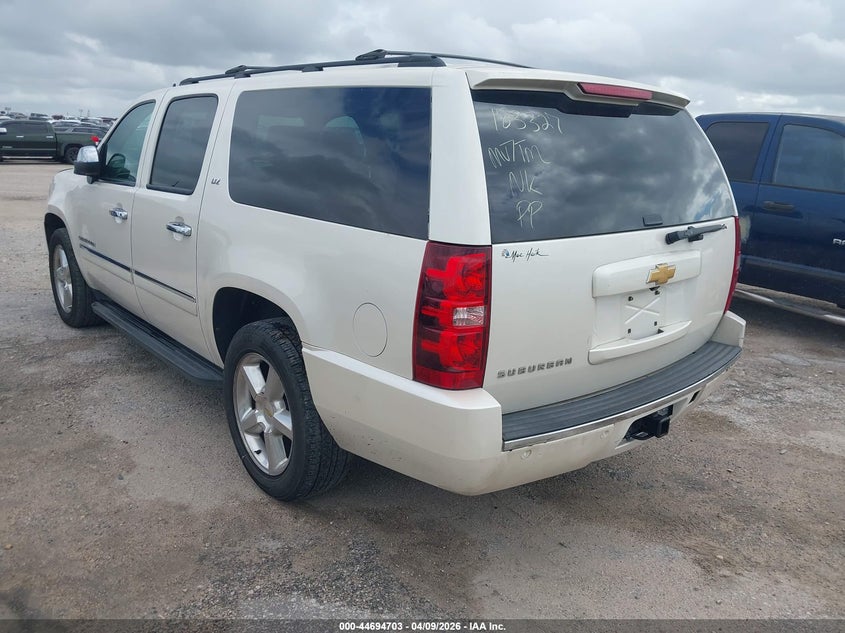 2013 Chevrolet Suburban 1500 Ltz