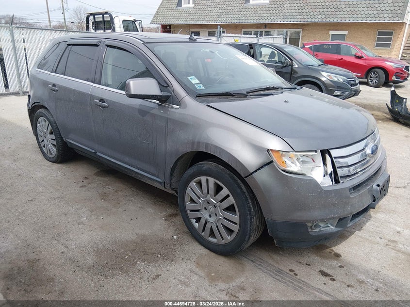 2009 Ford Edge Limited