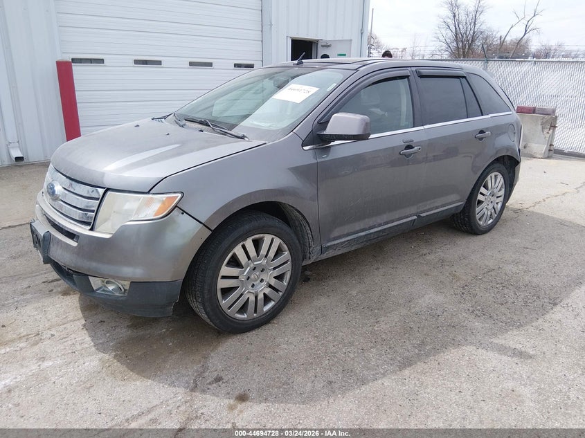 2009 Ford Edge Limited