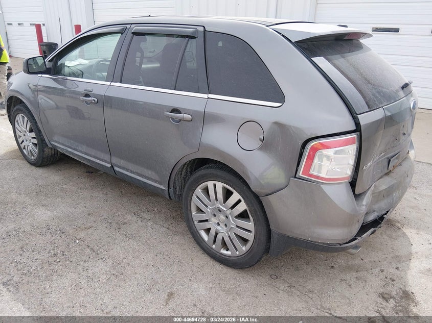 2009 Ford Edge Limited