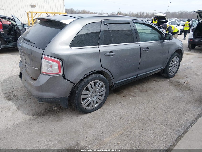 2009 Ford Edge Limited