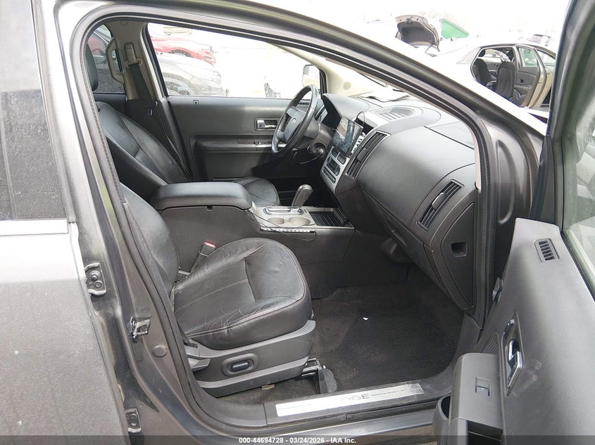 2009 Ford Edge Limited