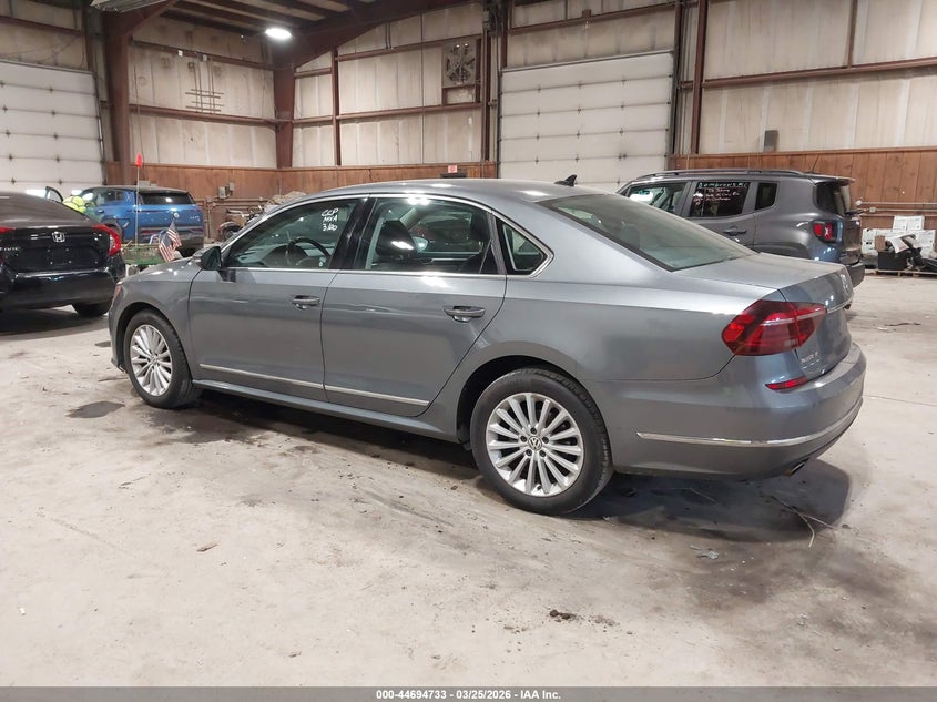 2017 Volkswagen Passat 1.8T Se