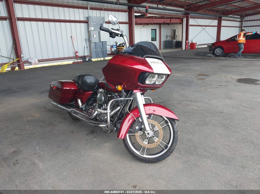 2016 Harley-Davidson Fltrxs Road Glide Special