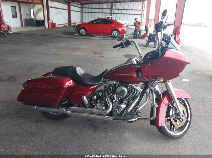 2016 Harley-Davidson Fltrxs Road Glide Special VIN: 1HD1KTM10GB631024 Lot: 44694741