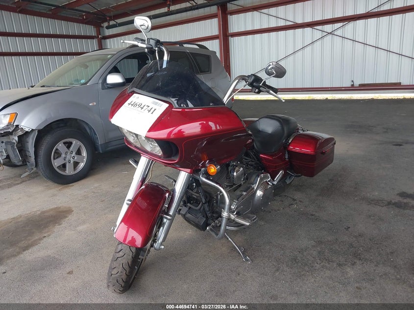 2016 Harley-Davidson Fltrxs Road Glide Special