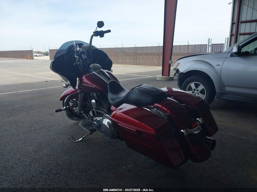 2016 Harley-Davidson Fltrxs Road Glide Special