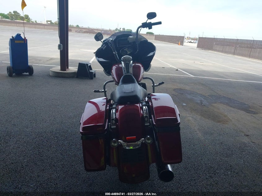 2016 Harley-Davidson Fltrxs Road Glide Special VIN: 1HD1KTM10GB631024 Lot: 44694741