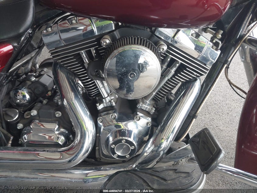 2016 Harley-Davidson Fltrxs Road Glide Special VIN: 1HD1KTM10GB631024 Lot: 44694741