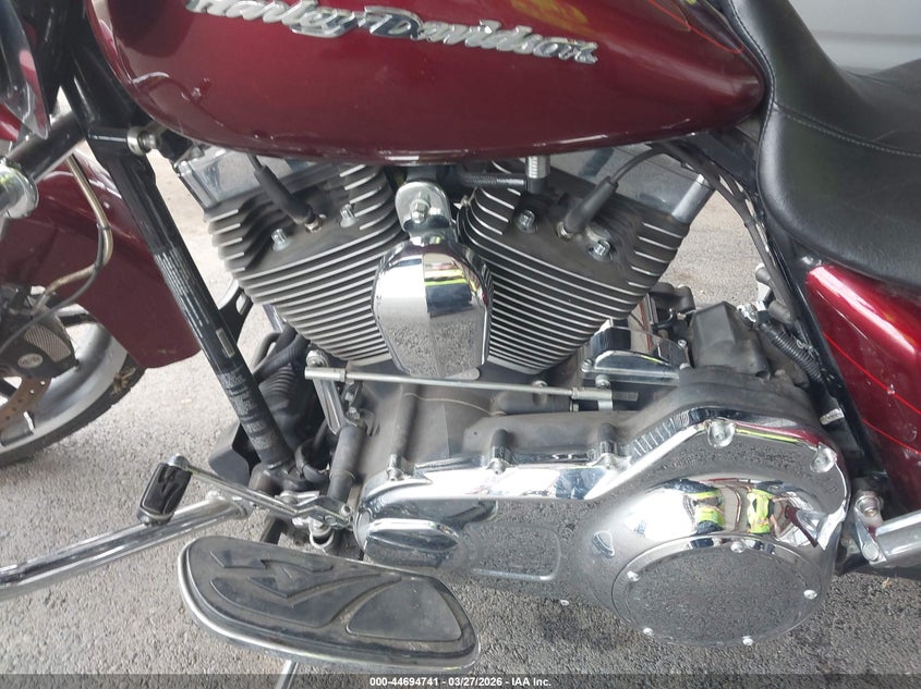 2016 Harley-Davidson Fltrxs Road Glide Special VIN: 1HD1KTM10GB631024 Lot: 44694741