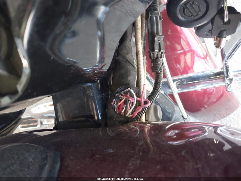 2016 Harley-Davidson Fltrxs Road Glide Special VIN: 1HD1KTM10GB631024 Lot: 44694741