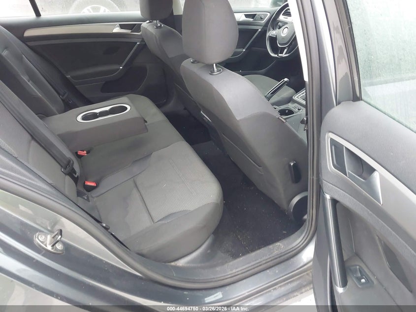 2017 Volkswagen Golf Sportwagen Tsi S VIN: 3VWC17AU1HM508066 Lot: 44694750