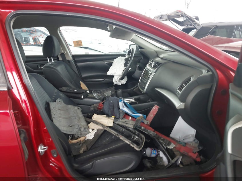 2018 Nissan Altima 2.5 S