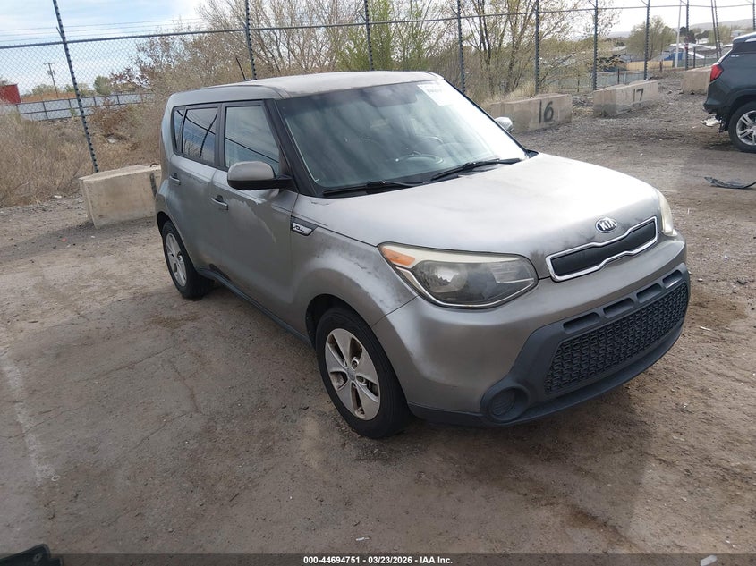 2015 Kia Soul
