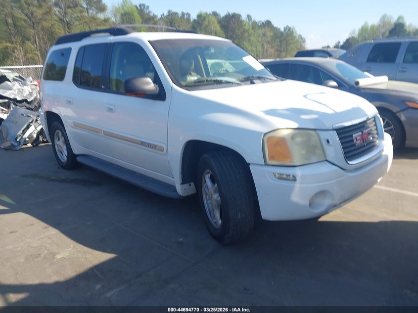2002 GMC Envoy Xl Slt