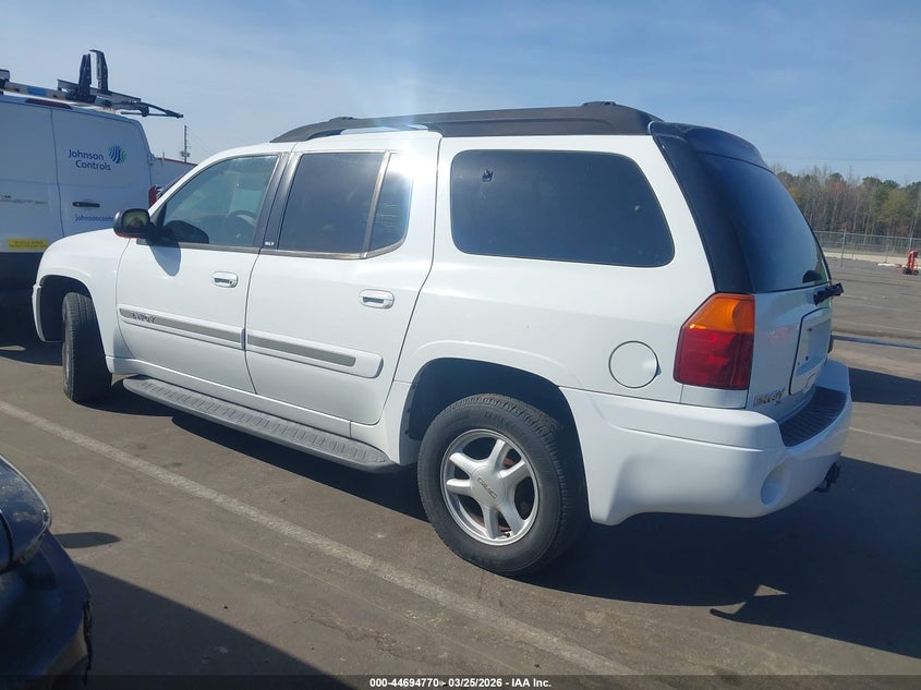 2002 GMC Envoy Xl Slt