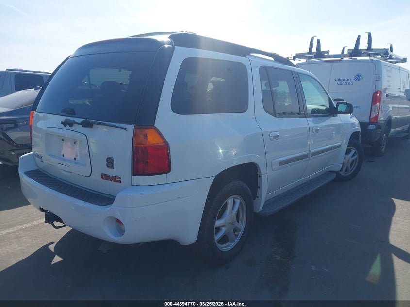 2002 GMC Envoy Xl Slt