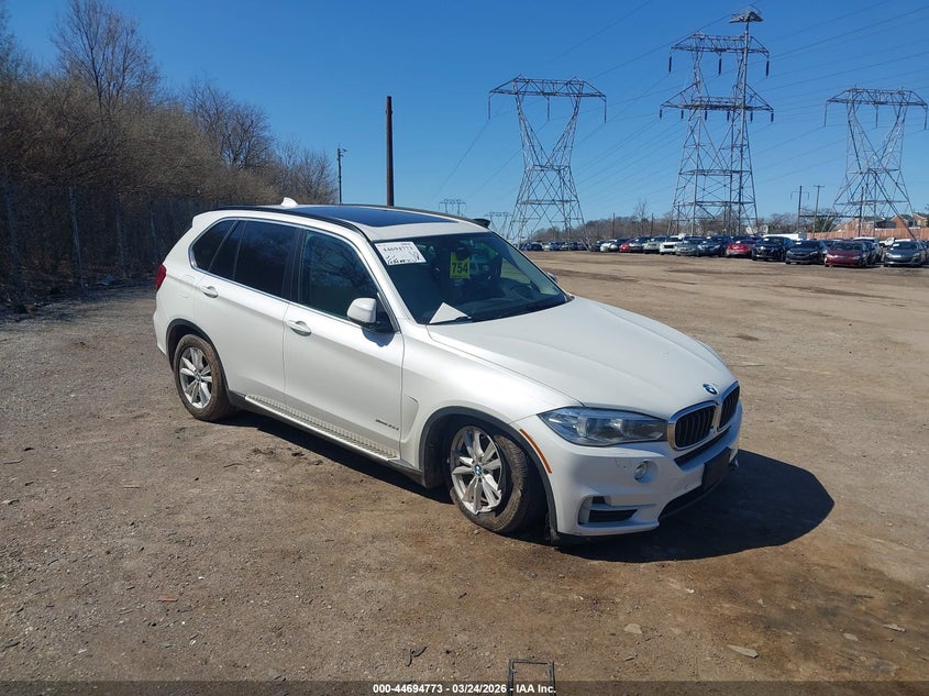 2014 BMW X5 xDrive35D