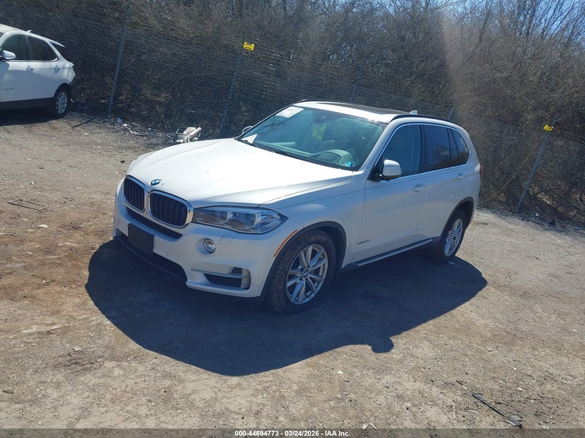 2014 BMW X5 xDrive35D