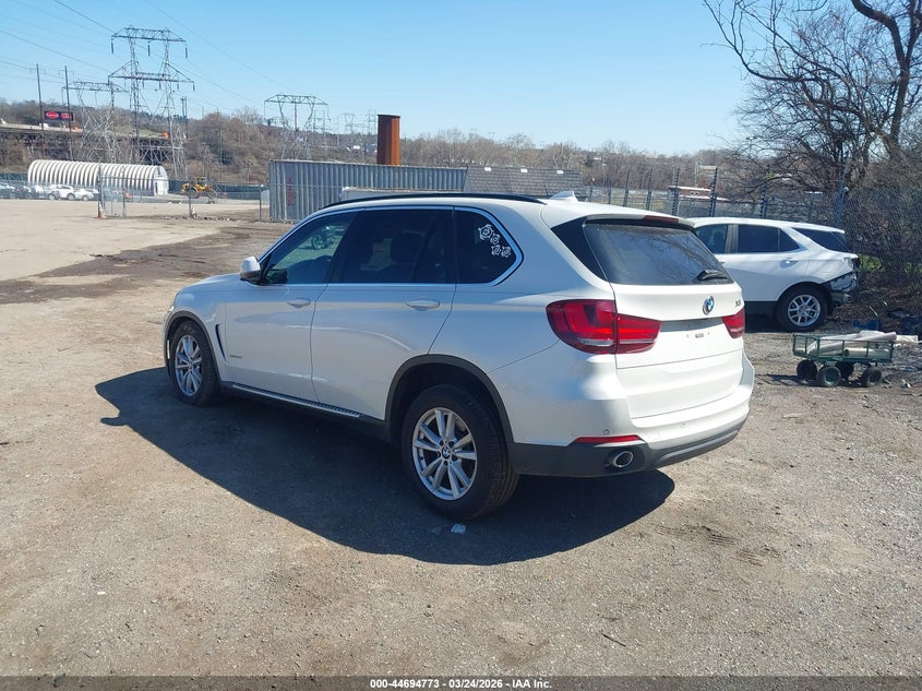 2014 BMW X5 xDrive35D