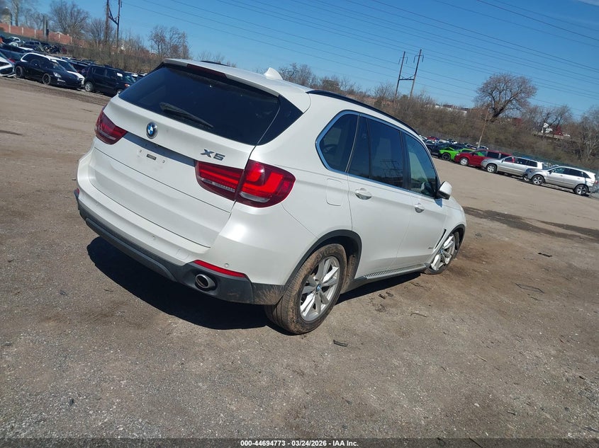2014 BMW X5 xDrive35D