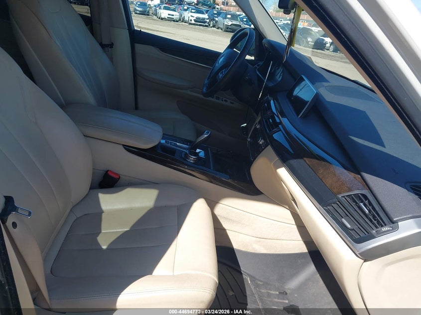 2014 BMW X5 xDrive35D