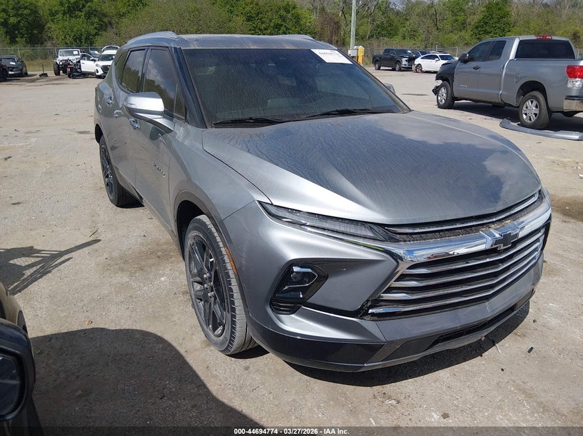2024 Chevrolet Blazer Fwd Premier