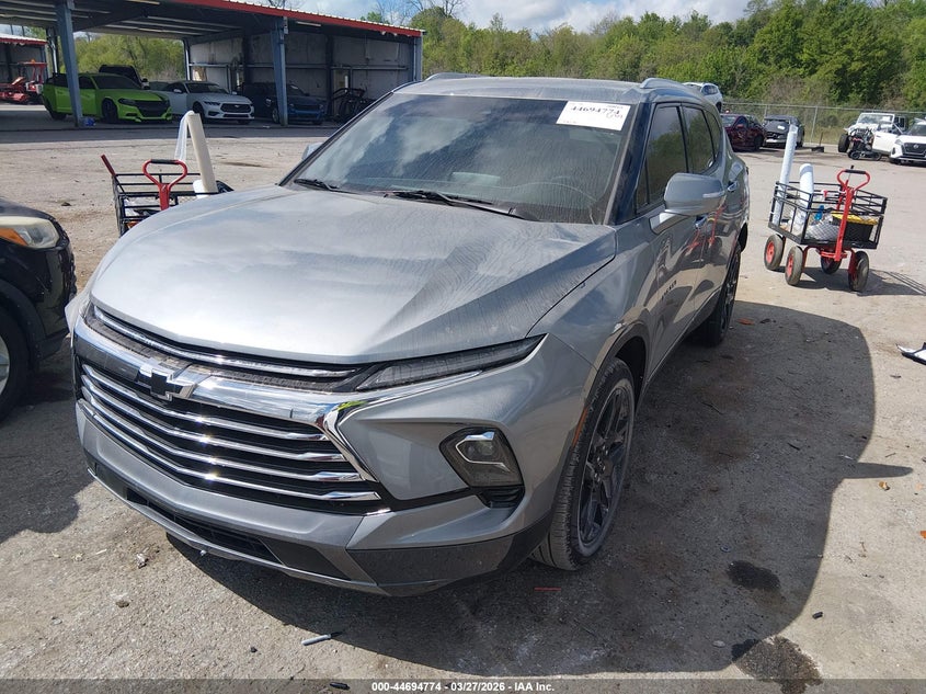 2024 Chevrolet Blazer Fwd Premier