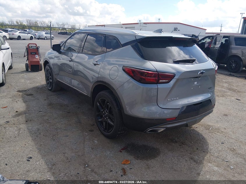 2024 Chevrolet Blazer Fwd Premier