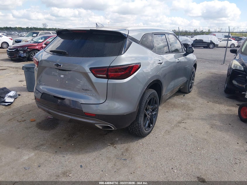 2024 Chevrolet Blazer Fwd Premier
