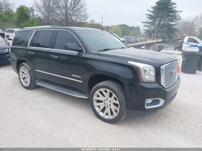 2015 GMC Yukon Denali
