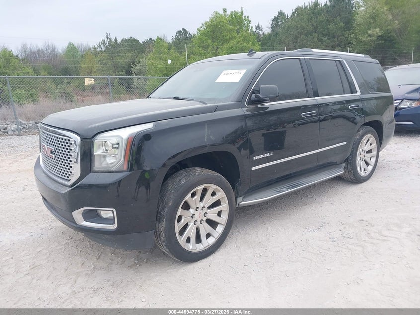 2015 GMC Yukon Denali