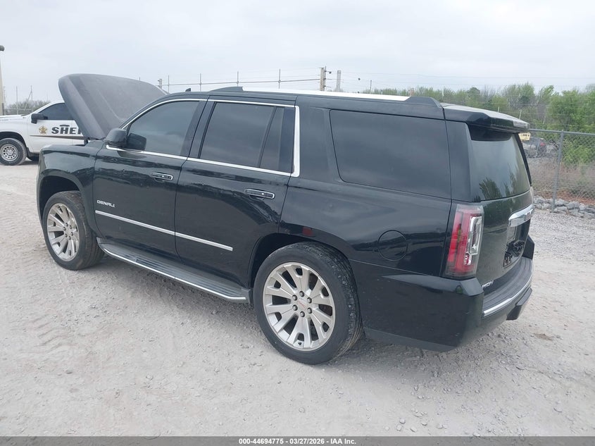2015 GMC Yukon Denali