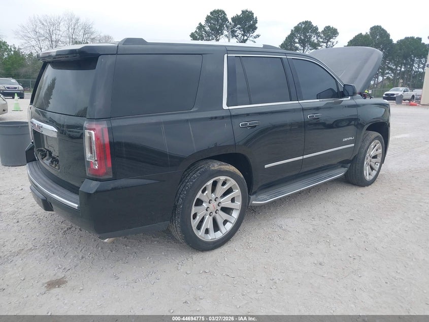 2015 GMC Yukon Denali