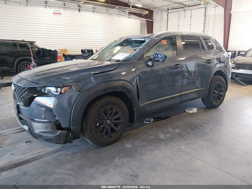 Vin: 7mmvaabw2tn160494, lot: 45191896, mazda cx-50 hybrid preferred 20262