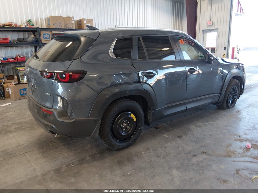 Vin: 7mmvaabw2tn160494, lot: 45191896, mazda cx-50 hybrid preferred 20264