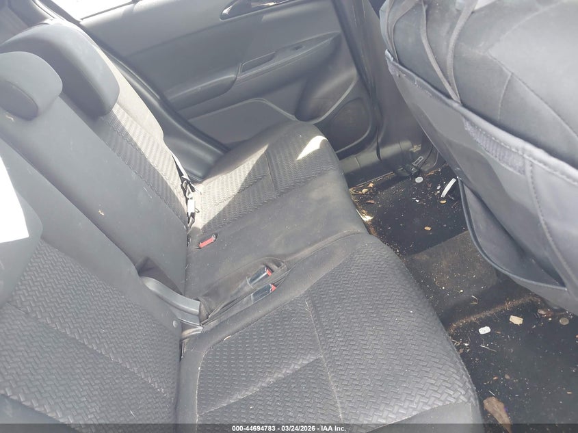 2020 Mitsubishi Eclipse Cross Es 1.5T VIN: JA4AS3AA3LZ013116 Lot: 44694783
