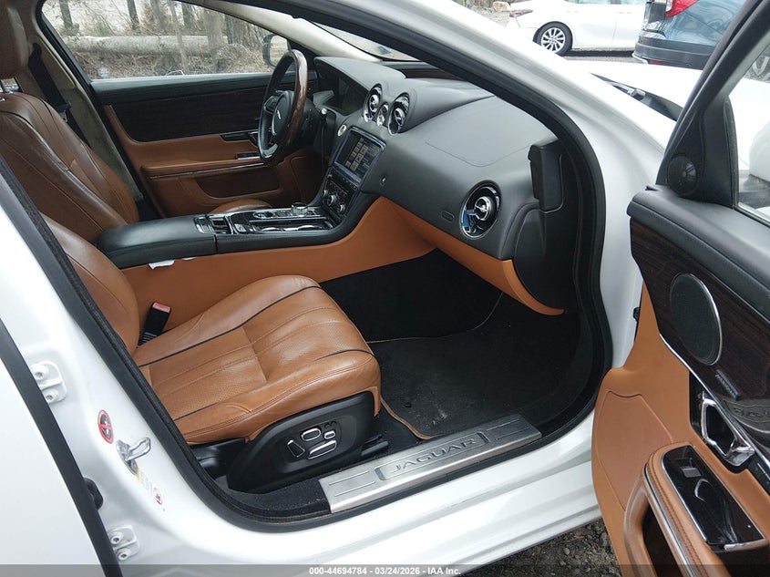 2014 Jaguar Xj Xjl Portfolio