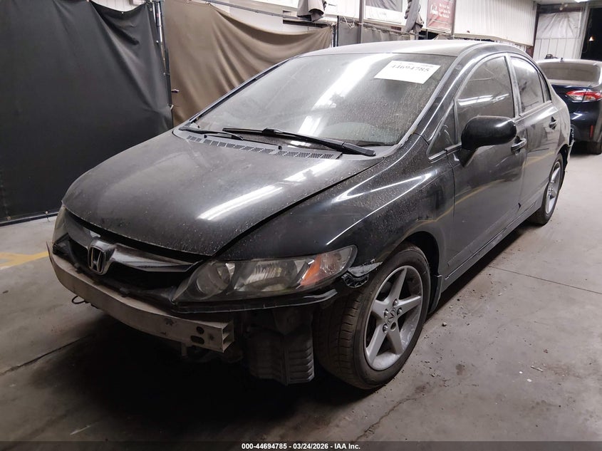 2011 Honda Civic Lx