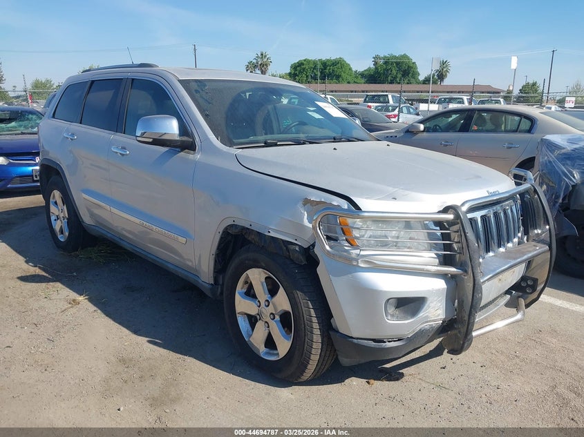 2011 Jeep Grand Cherokee Limited