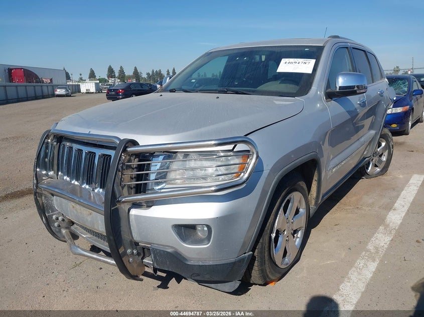 2011 Jeep Grand Cherokee Limited