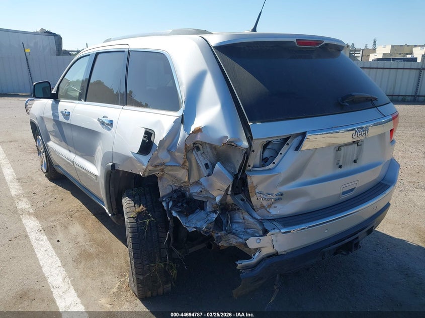 2011 Jeep Grand Cherokee Limited